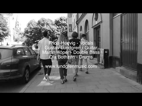 Frida-Hedvig & Gustav Lundgren Trio "I Wish I Knew How It Would Feel to Be Free"