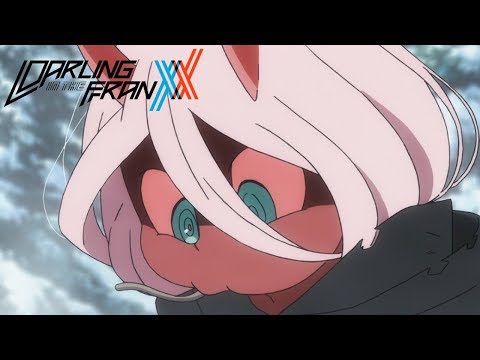 Download Childhood friends Hiro and Zero Two from Darling In The Franxx