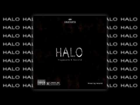SAYBORN X ANORD - HALO (Official Audio)