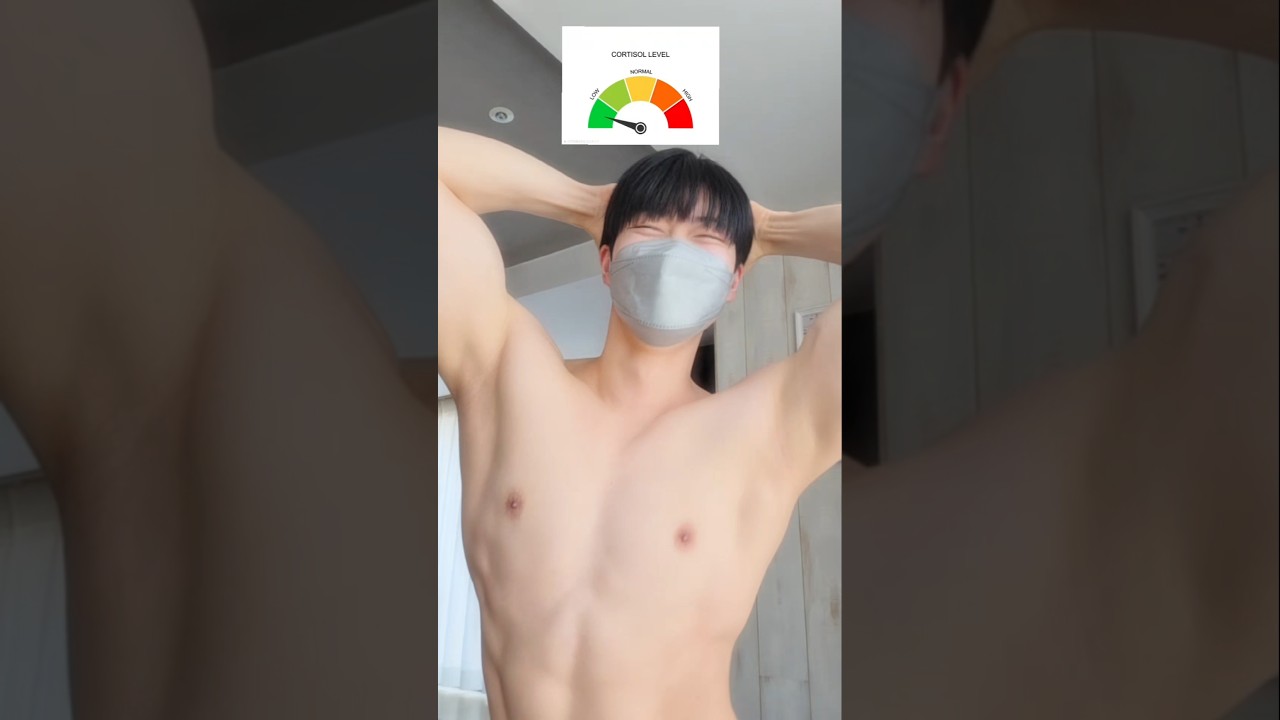 イベントの予約申し込みは明日まで！みんなのコルチゾールを下げるようなイベントにします☺️概要欄チェックしてください↓