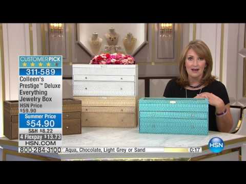 HSN | Colleen Lopez Gemstone Jewelry 06.13.2017 - 03 PM