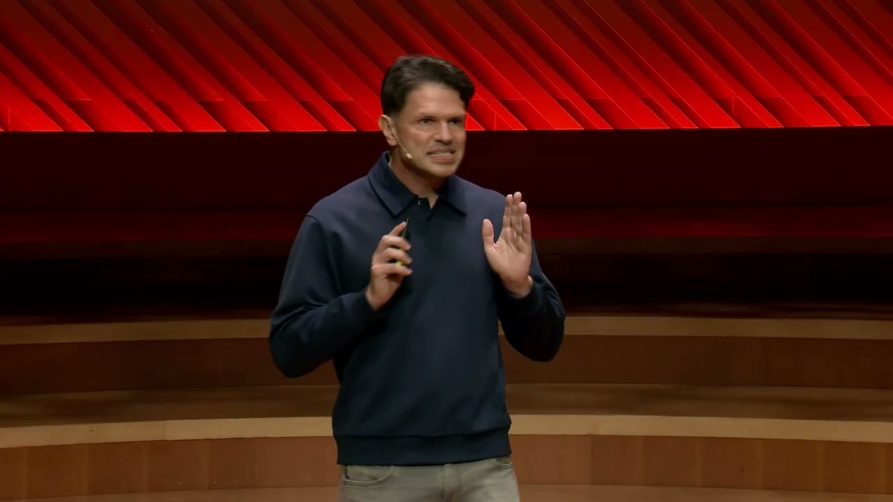 Is AI changing how we learn? | Dr. Marcus Fontoura | TEDxMiami