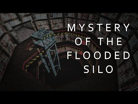 Half-Life Flooded Silo Mysteries