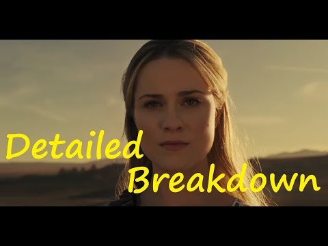 Westworld season 2 trailer breakdown