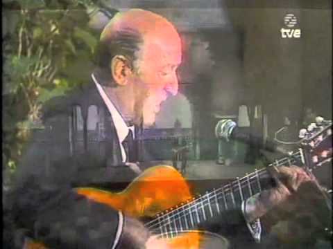 Eduardo Falú EN SEVILLA (1984 ?) - Parte 10 (Canto al sueño americano)