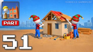 Pro Builder 3D - Gameplay Walkthrough Part 51 - Construct Your World (iOS, Android)