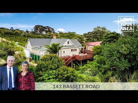 SOLD - 143 Bassett Road, Remuera | Steve Koerber