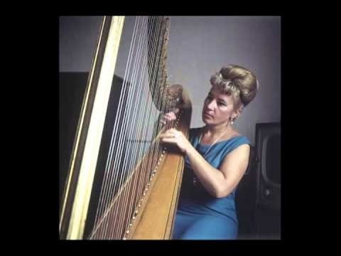 Walter-Khüne: Fantasy on themes from opera "Eugene Onegin" (Olga Erdeli, harp)