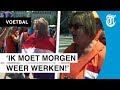 Toch Oranjefeestje in Lyon: ‘Waar zijn die Zweden nou?’