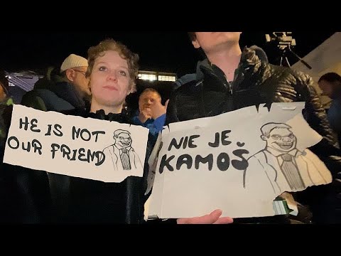 Video Thumbnail: Unruhige Zeiten in der Slowakei: zäher Kampf gegen Korruption