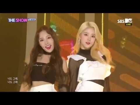 G-reyish 4th Week of September The Show (9/24/2019)