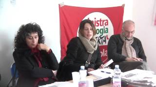 preview picture of video 'CONFERENZA STAMPA SEL MONFALCONE -ILARIA CECOT'