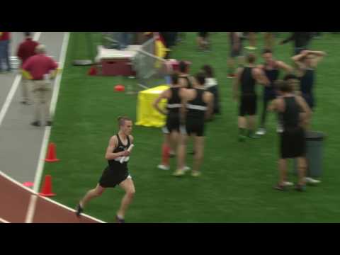 MITS 2017 Boys Sprint Medley Relay Heat 2