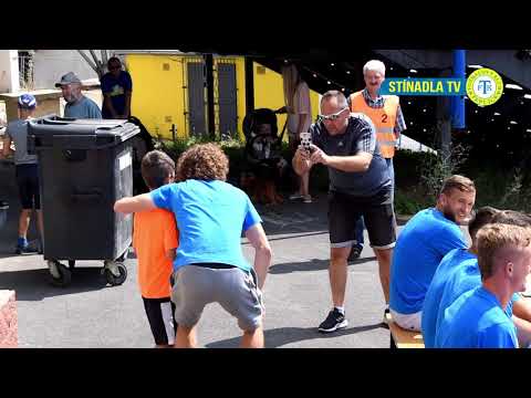 Den otevřených dveří na Stínadlech (15.7.2018)