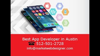 App Developer Austin | (512-501-2728)