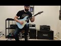 Finger Eleven - Temporary Arms guitar playthrough