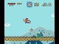 SMW Hack Super Mario V Orld 1 6 Take To The Skies