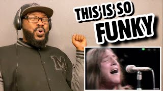 GRAND FUNK RAILROAD - INSIDE LOOKING OUT | REACTION