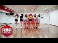 G-Friend - Love Whisper (Dance Practice Version)