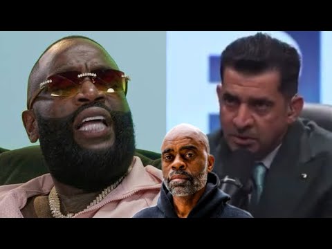 Rick Ross CONFRONTED By Interviewer For Taking REAL Rick Ross NAME & It Gets HEATED “You..