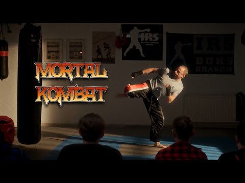 smkkpm - MORTAL KOMBAT