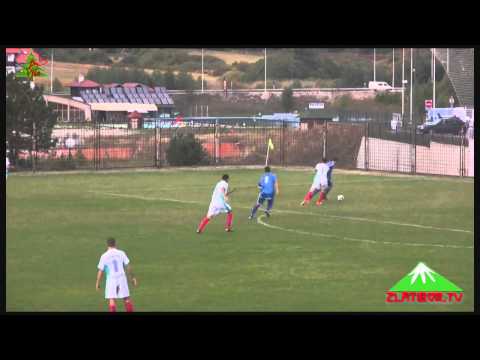 FK Zlatibor voda (Čajetina) - FK Železničar (Požega)