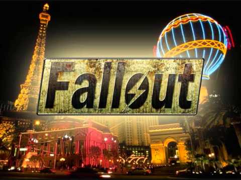 Fallout New Vegas Soundtrack - Orange Colored Sky