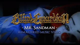BLIND GUARDIAN - Mr. Sandman Music Video 1996 | Remastered in 4K