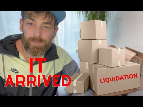 My Mystery Liquidation Box From Blue Bird Arrived, What Was Inside?