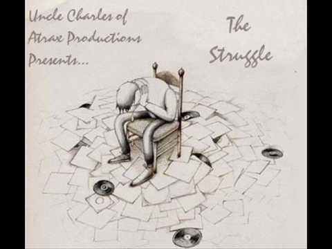 Uncle Charles of ATrax Productions - Hurt