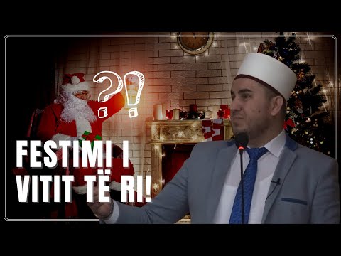 HUTBE | Festimi i vitit të ri!  | Hoxhë Sead Kelmendi |