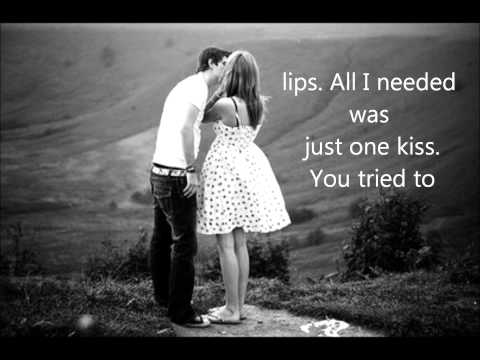 Didn't Stand A Chance- Travis Garland (Lyrics On-Screen)