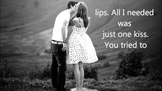 Didn&#39;t Stand A Chance- Travis Garland (Lyrics On-Screen)