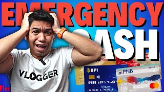 Kailangan mo ng Emergency Cash? Convert your Credit Card Limit To Cash - FAST and EASY!