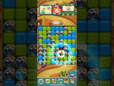 Toy Blast Level 2445