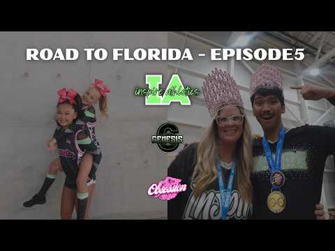 ROAD TO FLORIDA - EPISODE 5