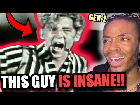 GEN Z KID Reacts To JERRY LEE LEWIS (1964) For The FIRST TIME EVER!