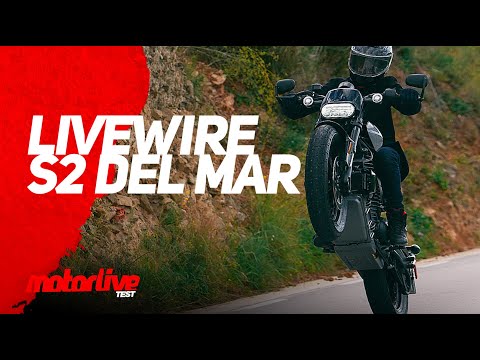 TEST LiveWire S2 Del Mar : couple de 263 Nm accessible A2 !