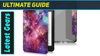 Unboxing and Testing: Galaxy Case for Kindle Paperwhite 12th Gen