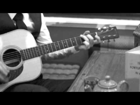 Justin Layman & Sara Nelms - When We Dance (Live Acoustic)
