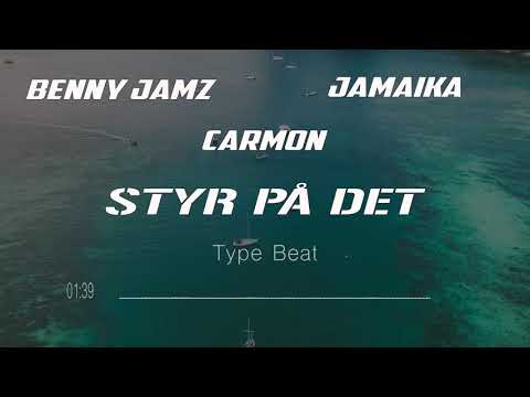 Benny Jamz x Jamaika x Carmon - Under Control | 𝗧𝘆𝗽𝗲 𝗕𝗲𝗮𝘁 (FREE)