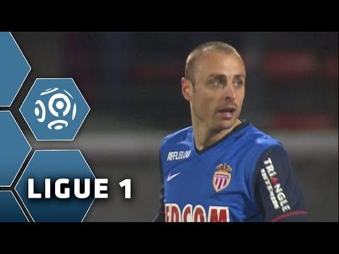 But Dimitar BERBATOV (35') / Evian TG FC - AS Monaco (1-3) - (ETG - MON) / 2014-15