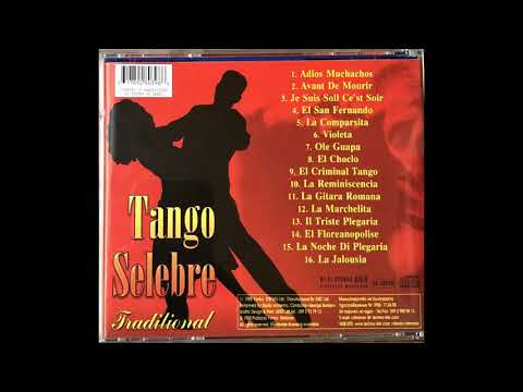 Tango Selebre 1 - Il Triste Plegaria - Traditional - GBS Orchestra