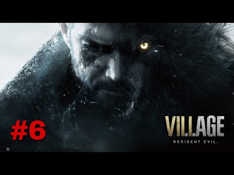 Resident Evil Village #6 - Fuga dal castello