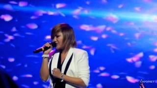 Charice is Live! Singapore -The one that got away- Epic Version!