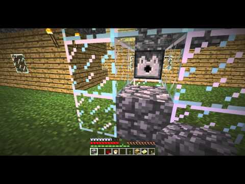 Minecraft - Ohnivý šípy ( Tutorial )