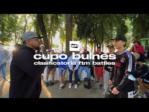 SONICO vs. MAZZONI: Cupo Bulnes a BDM Regional Ñuble 2022