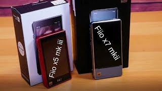 Video thumbnail for Fiio X5 mk iii vs X7 mk ii Review - how much of an upgrade is it from a phone? by Jay's iyagi