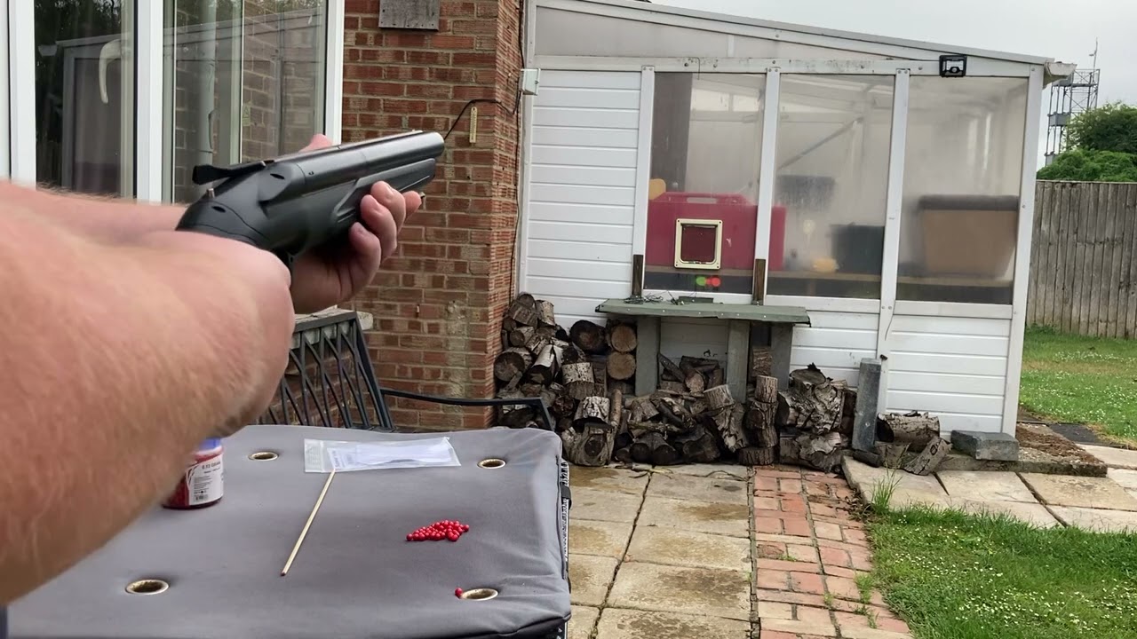 Umarex T4E HDS 68 – .68 Shot Shells