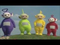 Teletubbies Rickshaw